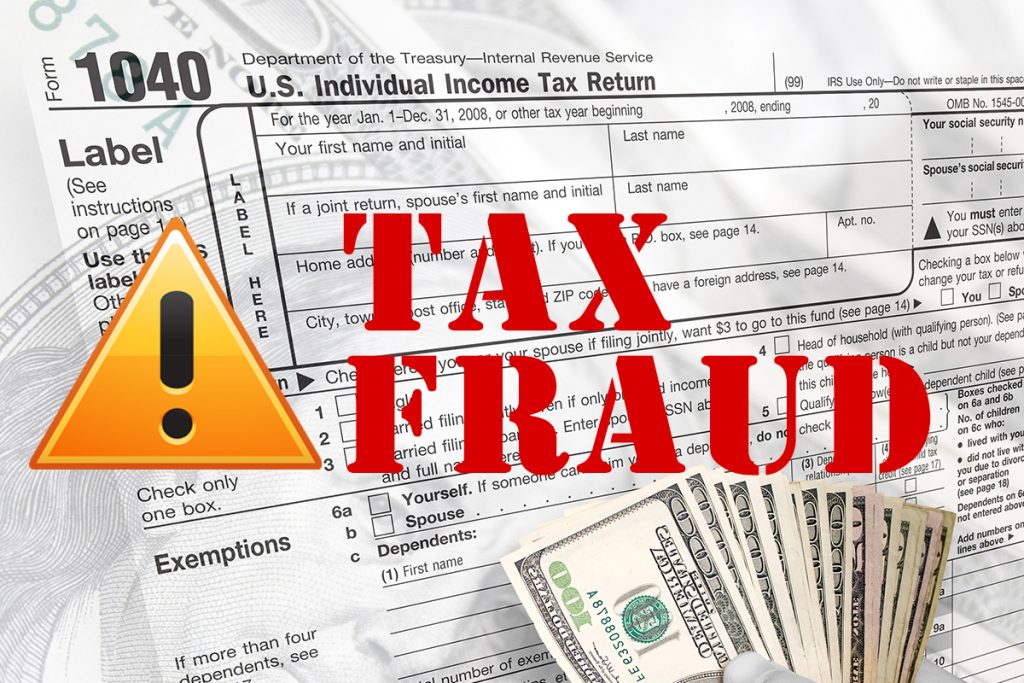 Tax Fraud Help