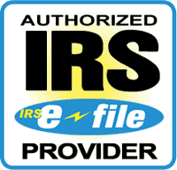 Authorized IRS E-File Provider